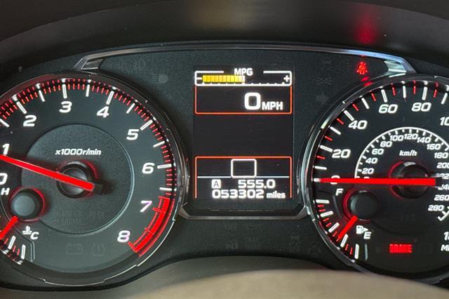 2020 Subaru WRX Premium