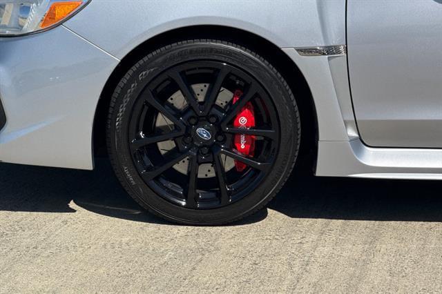 2020 Subaru WRX Premium
