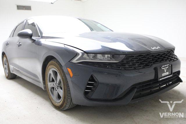 2023 Kia K5 LXS