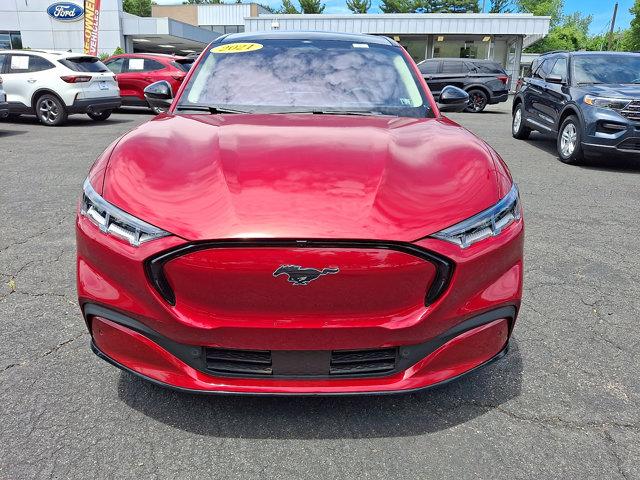 2021 Ford Mustang Mach-E Premium