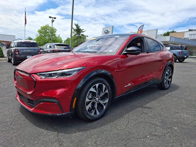 2021 Ford Mustang Mach-E Premium