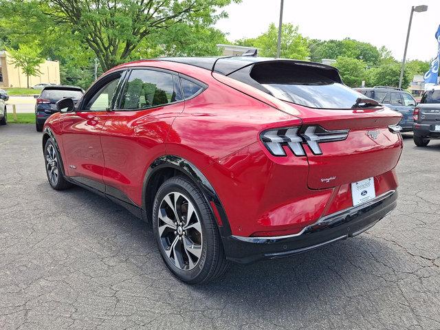 2021 Ford Mustang Mach-E Premium