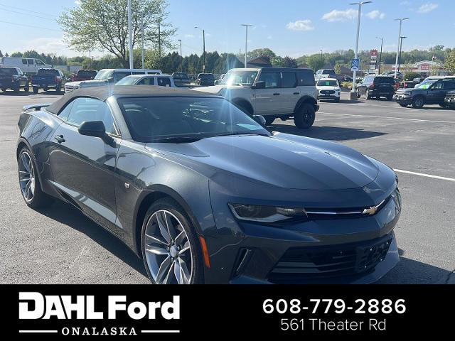 2017 Chevrolet Camaro 1LT for sale in Onalaska, WI