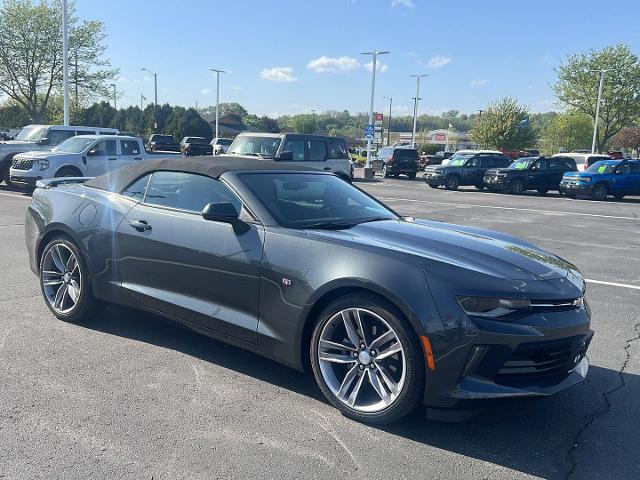 2017 Chevrolet Camaro 1LT