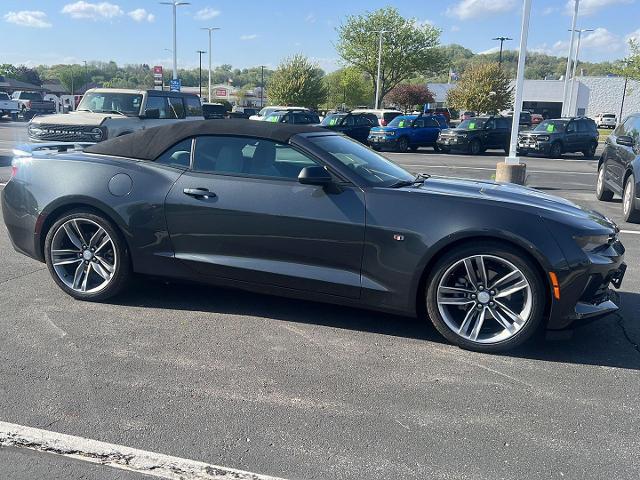 2017 Chevrolet Camaro 1LT