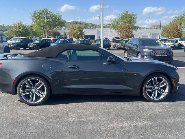 2017 Chevrolet Camaro 1LT
