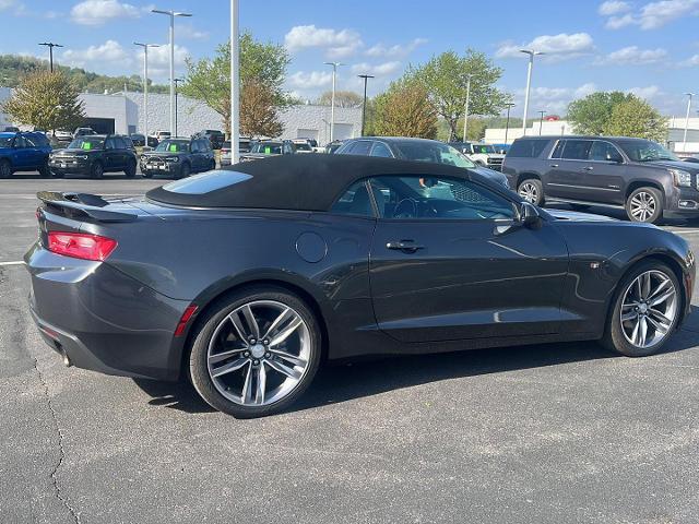 2017 Chevrolet Camaro 1LT