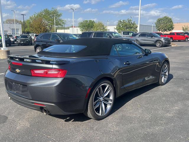 2017 Chevrolet Camaro 1LT