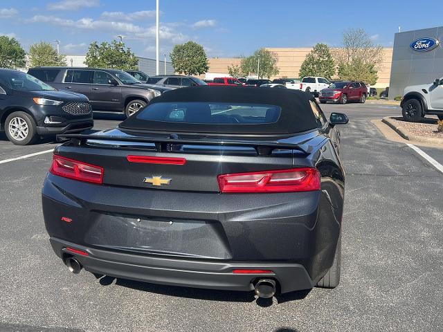 2017 Chevrolet Camaro 1LT
