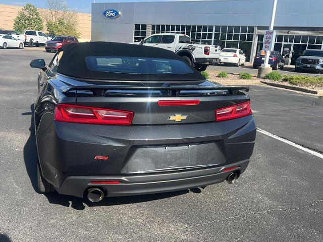 2017 Chevrolet Camaro 1LT