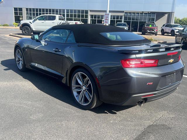 2017 Chevrolet Camaro 1LT