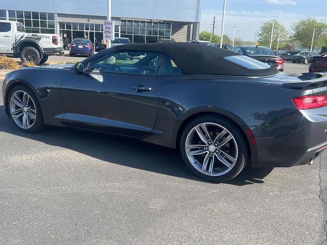 2017 Chevrolet Camaro 1LT
