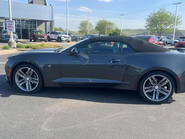 2017 Chevrolet Camaro 1LT