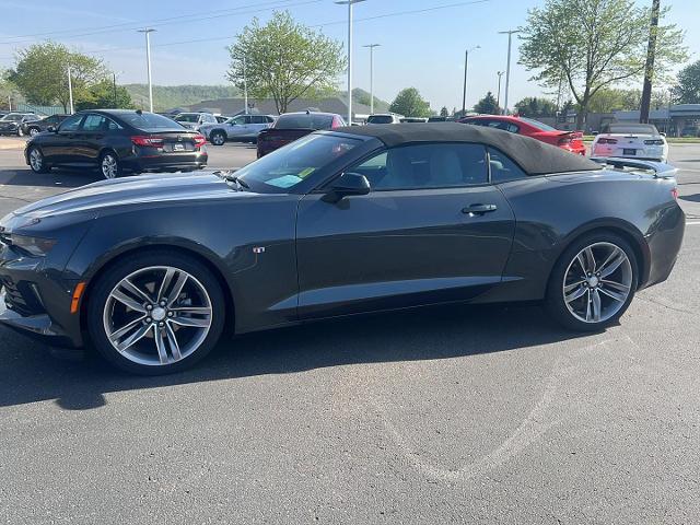 2017 Chevrolet Camaro 1LT