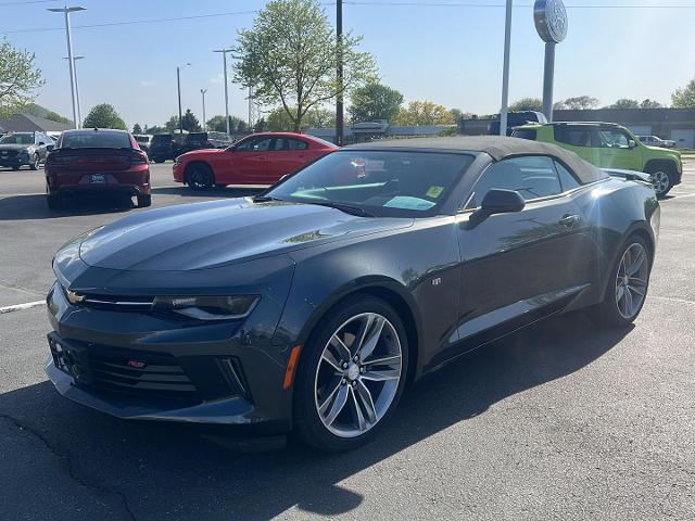 2017 Chevrolet Camaro 1LT
