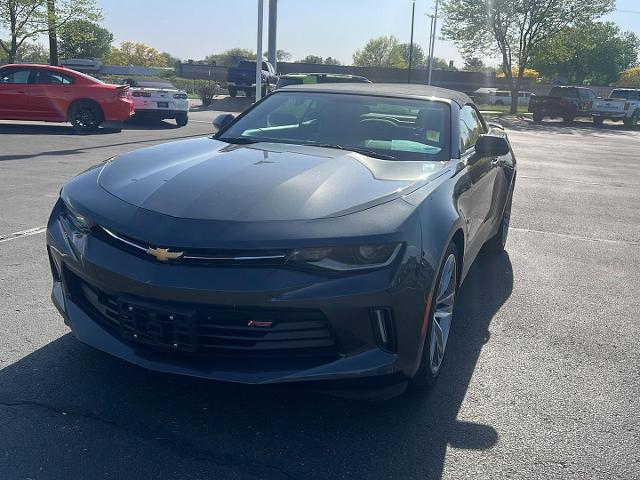 2017 Chevrolet Camaro 1LT