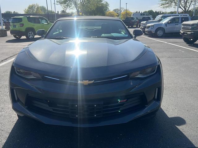 2017 Chevrolet Camaro 1LT