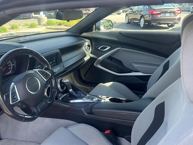 2017 Chevrolet Camaro 1LT