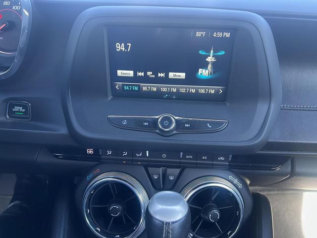 2017 Chevrolet Camaro 1LT