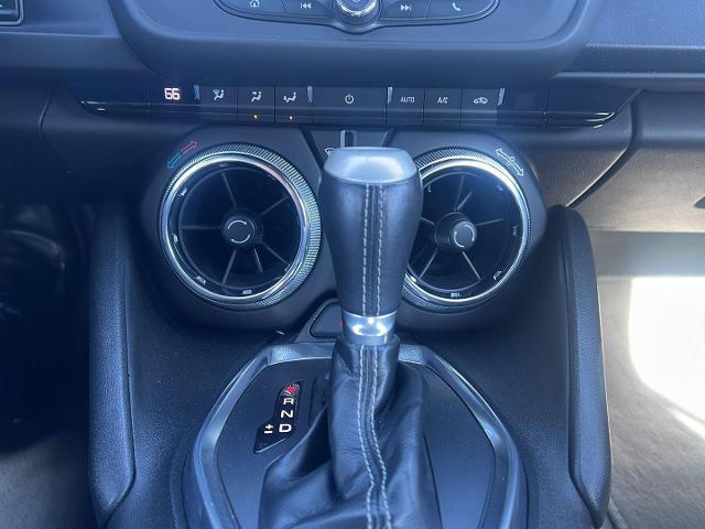 2017 Chevrolet Camaro 1LT