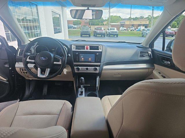 2017 Subaru Outback 2.5i Premium