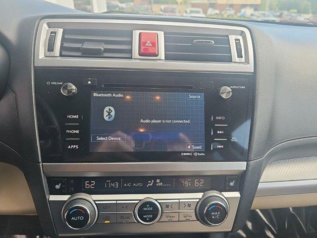 2017 Subaru Outback 2.5i Premium