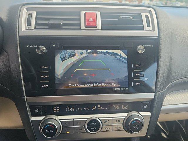 2017 Subaru Outback 2.5i Premium