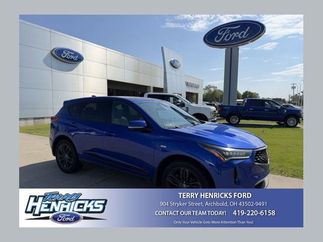2022 Acura RDX A-SPEC Package for sale in Archbold, OH