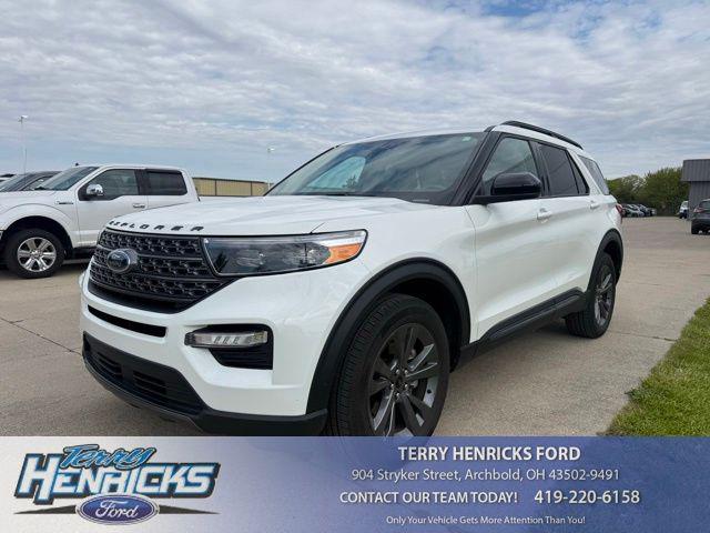 2023 Ford Explorer XLT for sale in Archbold, OH