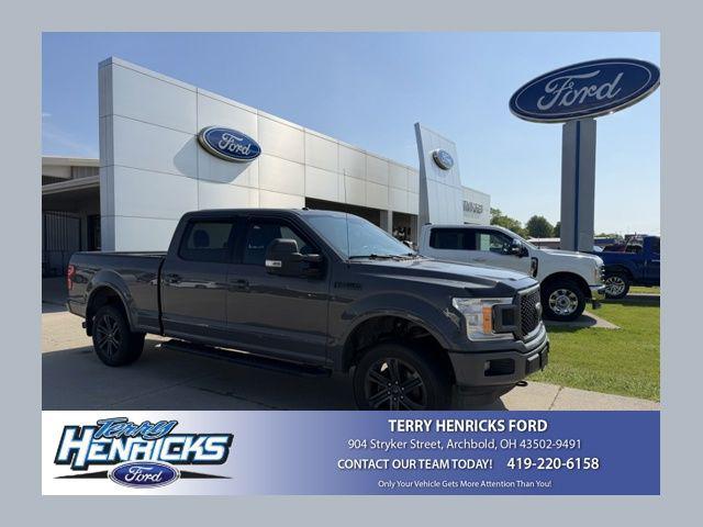2018 Ford F-150 XLT for sale in Archbold, OH