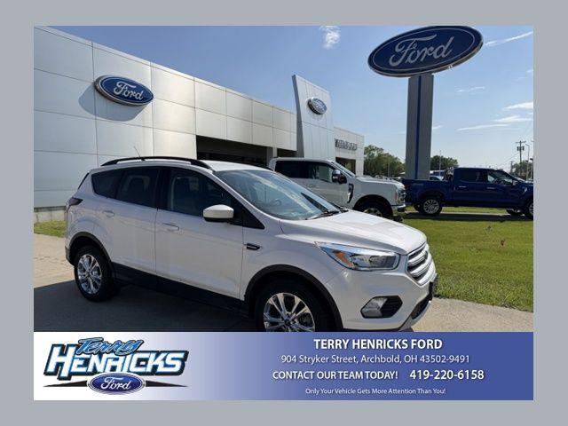 2018 Ford Escape SE for sale in Archbold, OH