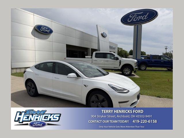2019 Tesla Model 3 Standard Range Plus for sale in Archbold, OH