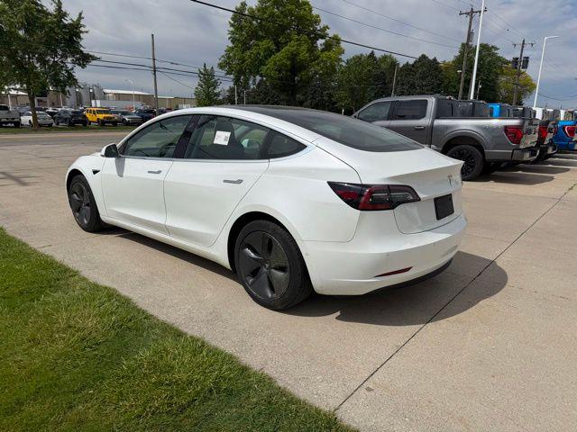 2019 Tesla Model 3 Standard Range Plus