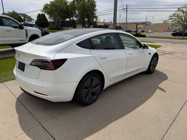 2019 Tesla Model 3 Standard Range Plus