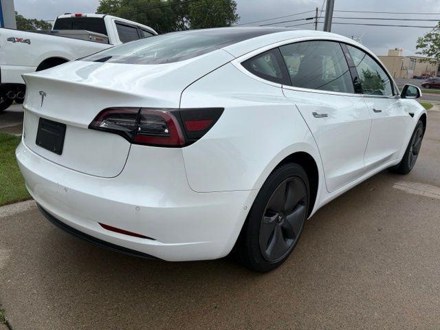 2019 Tesla Model 3 Standard Range Plus