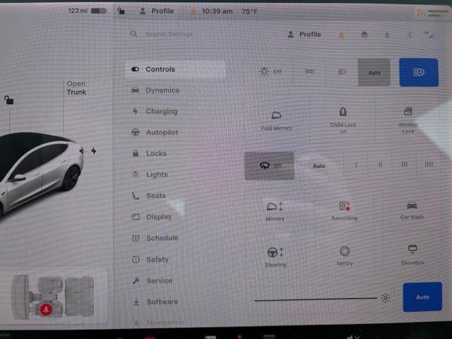 2019 Tesla Model 3 Standard Range Plus