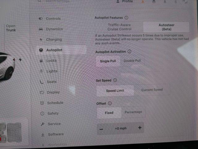 2019 Tesla Model 3 Standard Range Plus