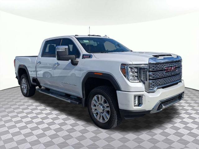 2021 GMC Sierra 2500HD 4WD Crew Cab Standard Bed Denali for sale in Lake City, FL