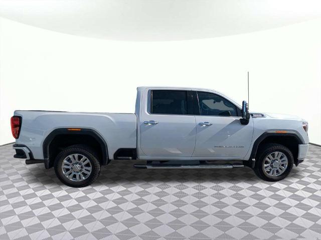 2021 GMC Sierra 2500HD 4WD Crew Cab Standard Bed Denali