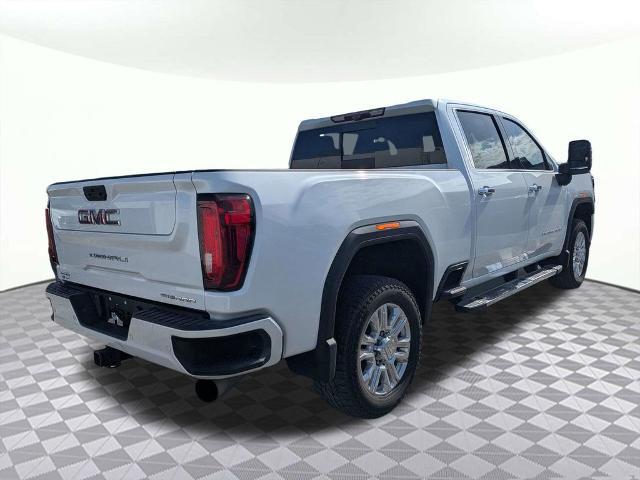 2021 GMC Sierra 2500HD 4WD Crew Cab Standard Bed Denali