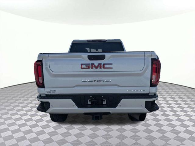 2021 GMC Sierra 2500HD 4WD Crew Cab Standard Bed Denali