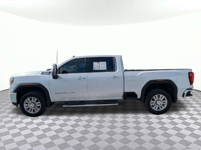 2021 GMC Sierra 2500HD 4WD Crew Cab Standard Bed Denali