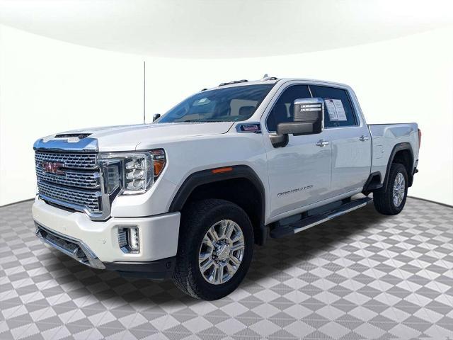 2021 GMC Sierra 2500HD 4WD Crew Cab Standard Bed Denali