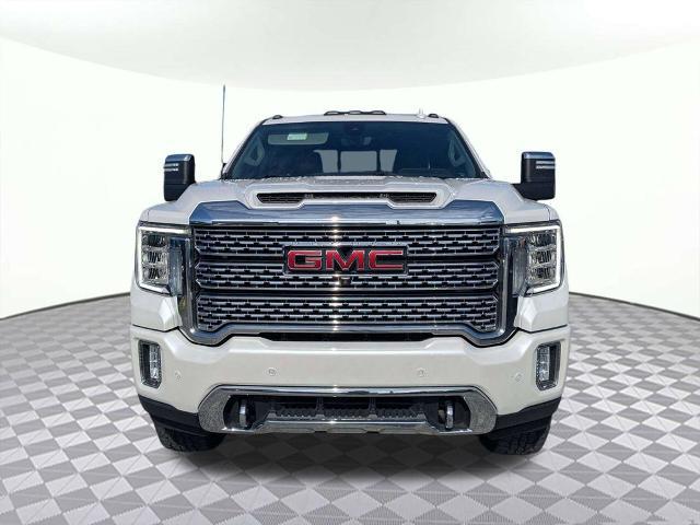 2021 GMC Sierra 2500HD 4WD Crew Cab Standard Bed Denali