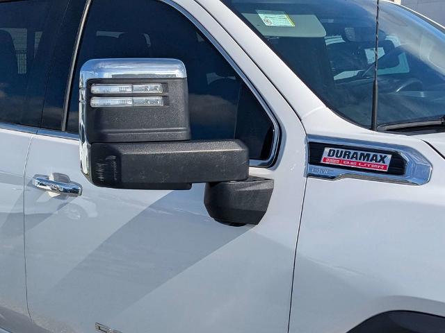 2021 GMC Sierra 2500HD 4WD Crew Cab Standard Bed Denali