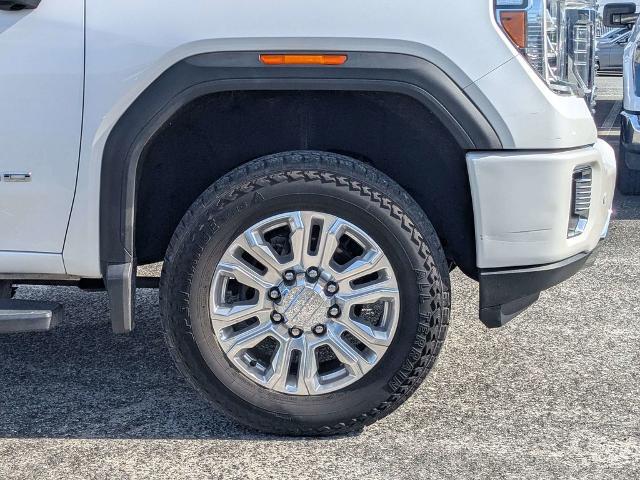 2021 GMC Sierra 2500HD 4WD Crew Cab Standard Bed Denali
