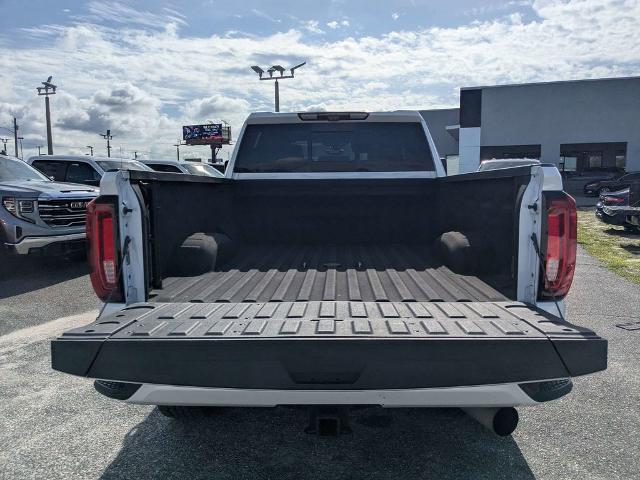 2021 GMC Sierra 2500HD 4WD Crew Cab Standard Bed Denali