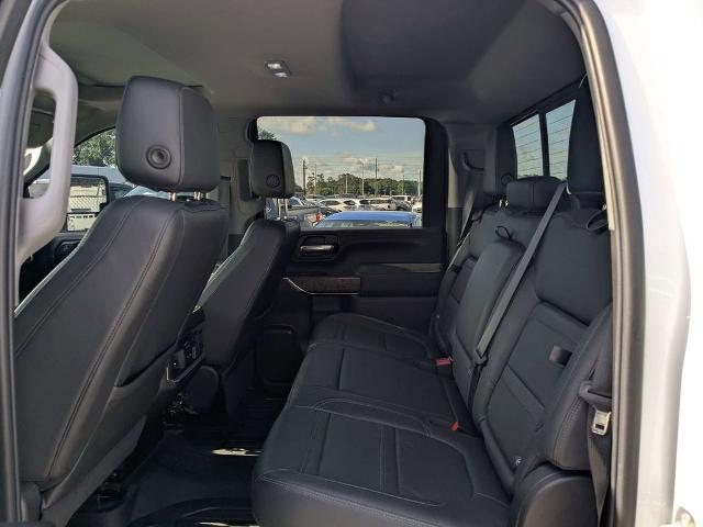 2021 GMC Sierra 2500HD 4WD Crew Cab Standard Bed Denali