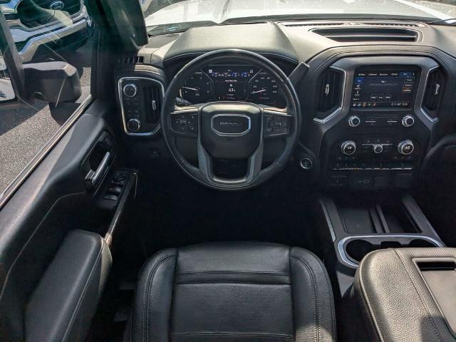 2021 GMC Sierra 2500HD 4WD Crew Cab Standard Bed Denali