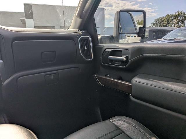 2021 GMC Sierra 2500HD 4WD Crew Cab Standard Bed Denali